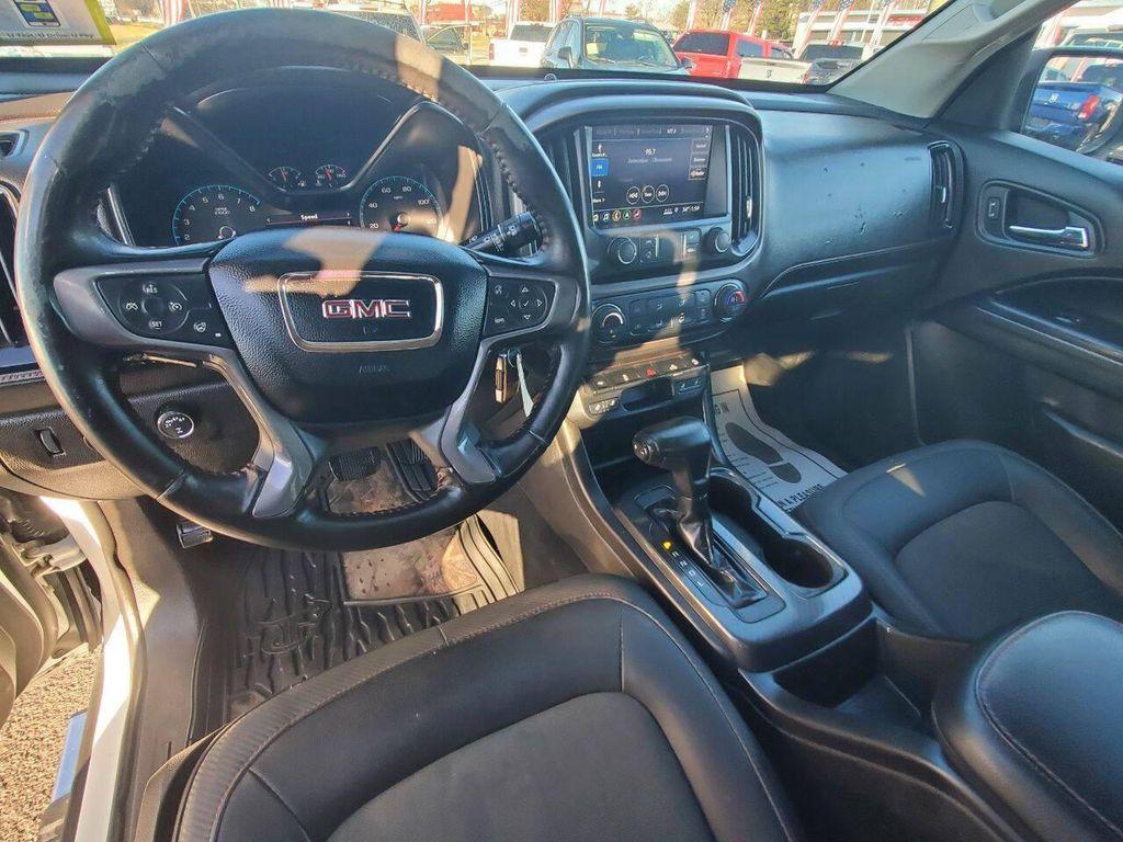 used 2019 GMC Canyon car, priced at $18,888