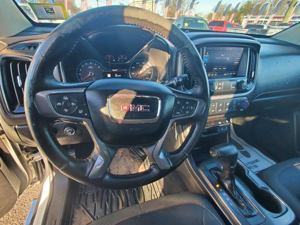 used 2019 GMC Canyon car, priced at $18,888