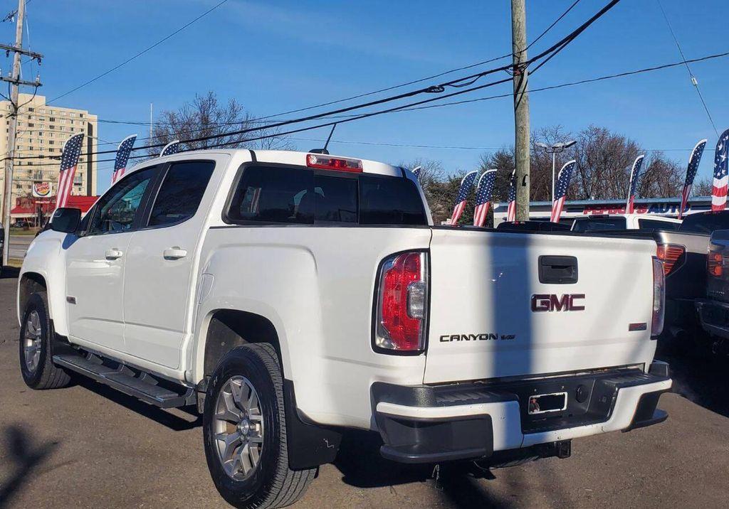 used 2019 GMC Canyon car, priced at $18,888