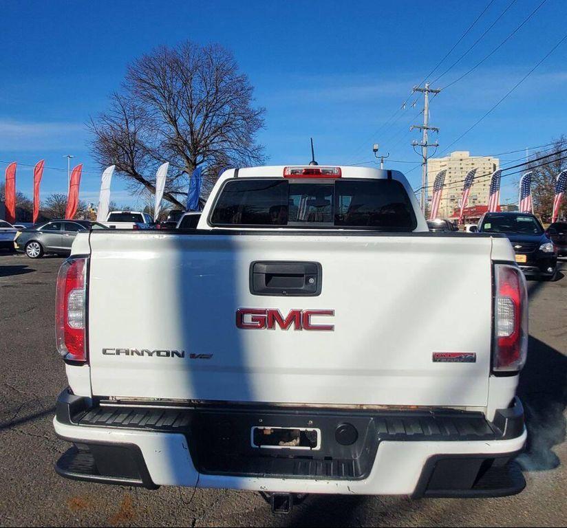 used 2019 GMC Canyon car, priced at $18,888