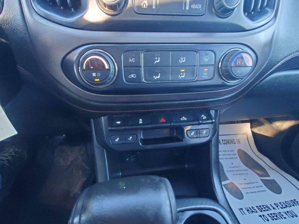 used 2019 GMC Canyon car, priced at $18,888