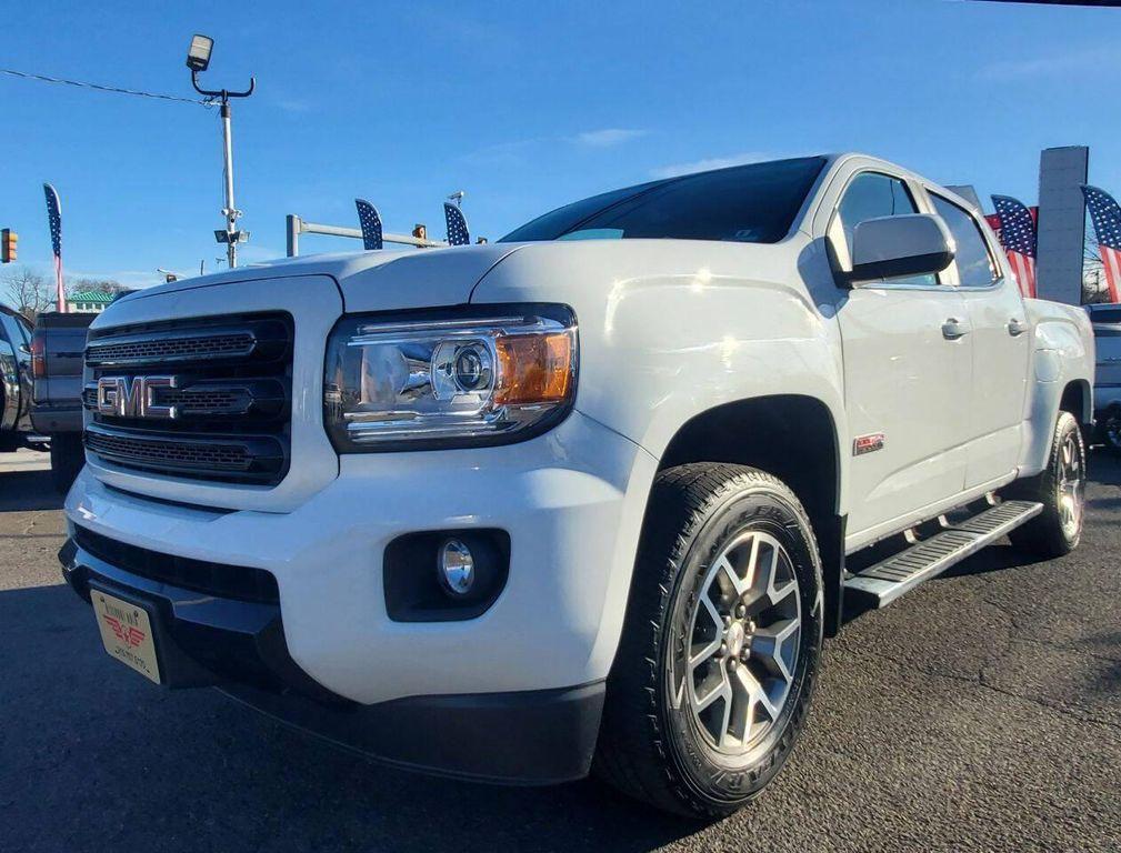 used 2019 GMC Canyon car, priced at $18,888