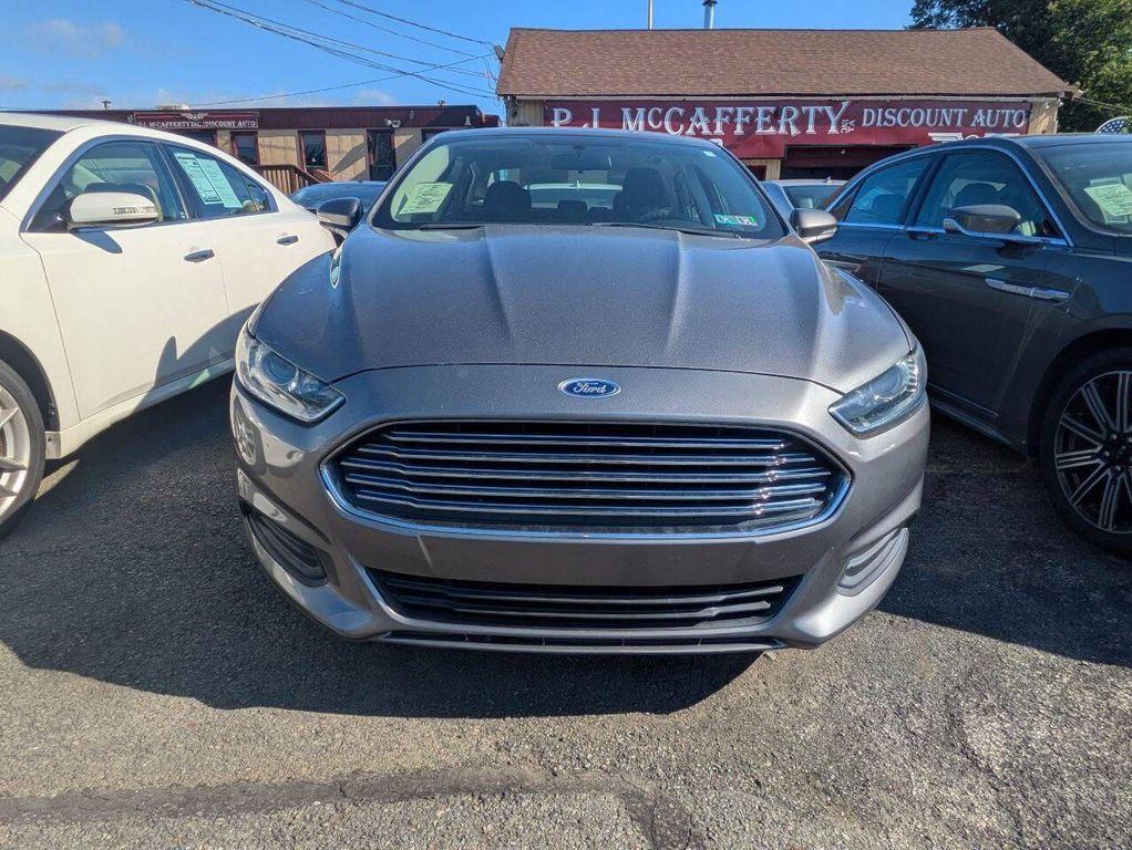 used 2013 Ford Fusion car, priced at $8,488