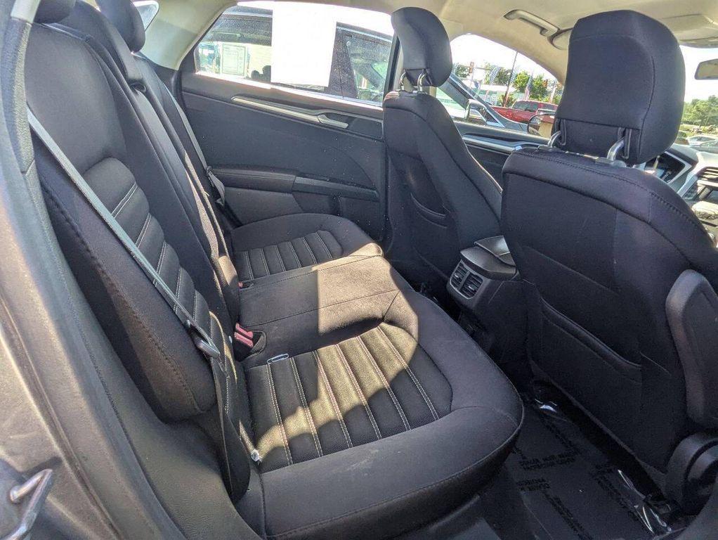used 2013 Ford Fusion car, priced at $8,488