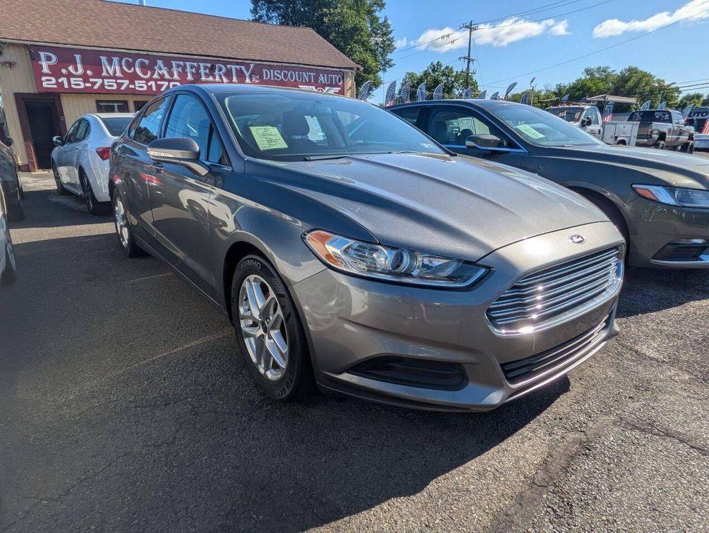 used 2013 Ford Fusion car, priced at $8,488