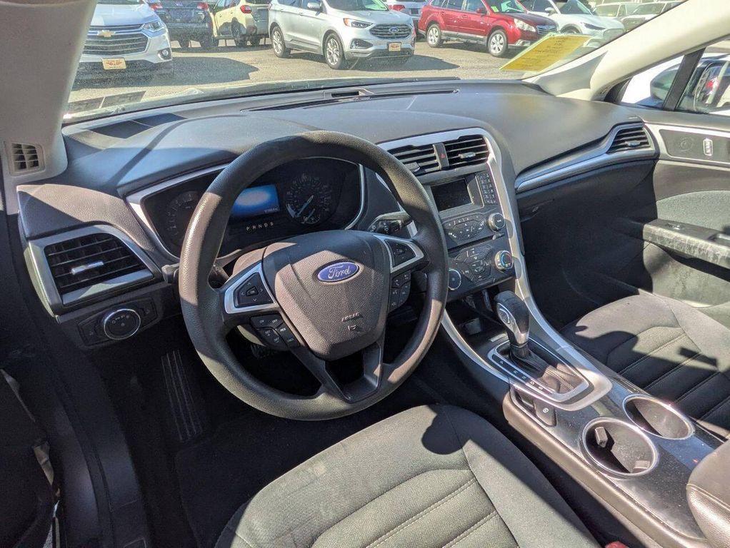 used 2013 Ford Fusion car, priced at $8,488