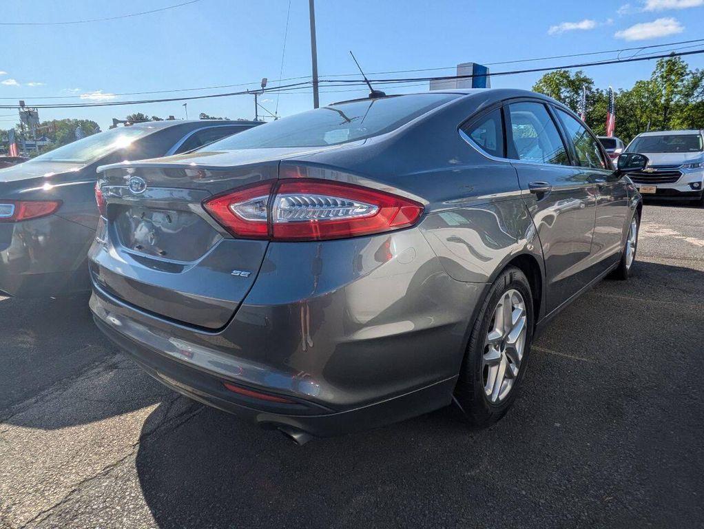 used 2013 Ford Fusion car, priced at $8,488