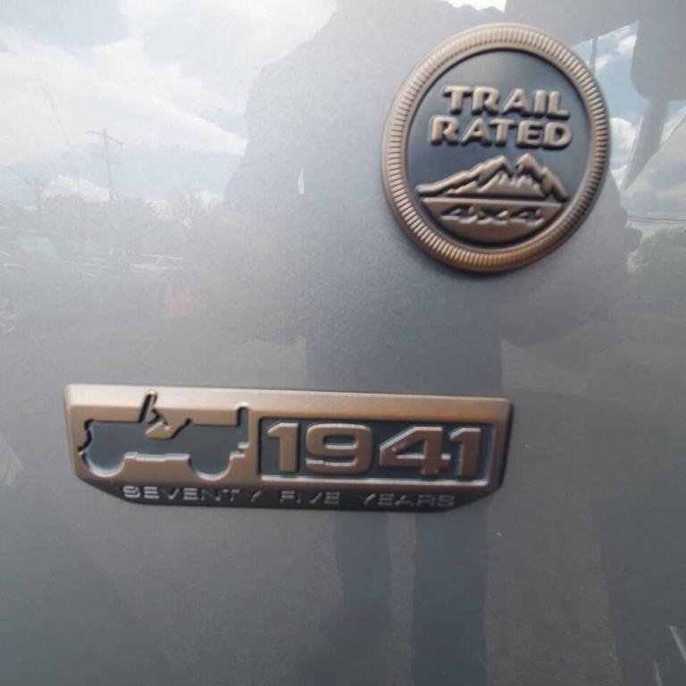 used 2016 Jeep Wrangler Unlimited car, priced at $16,688