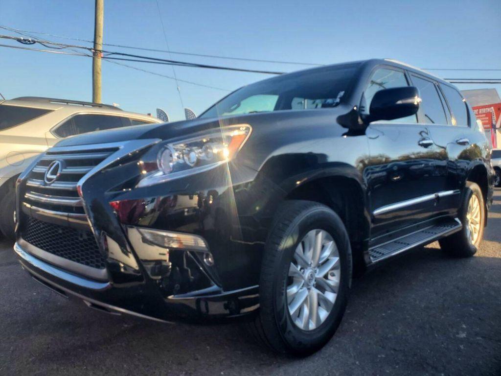 used 2015 Lexus GX 460 car, priced at $23,388