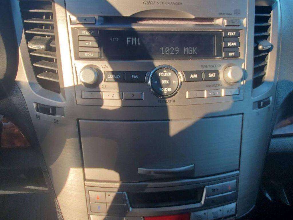 used 2010 Subaru Outback car, priced at $6,988