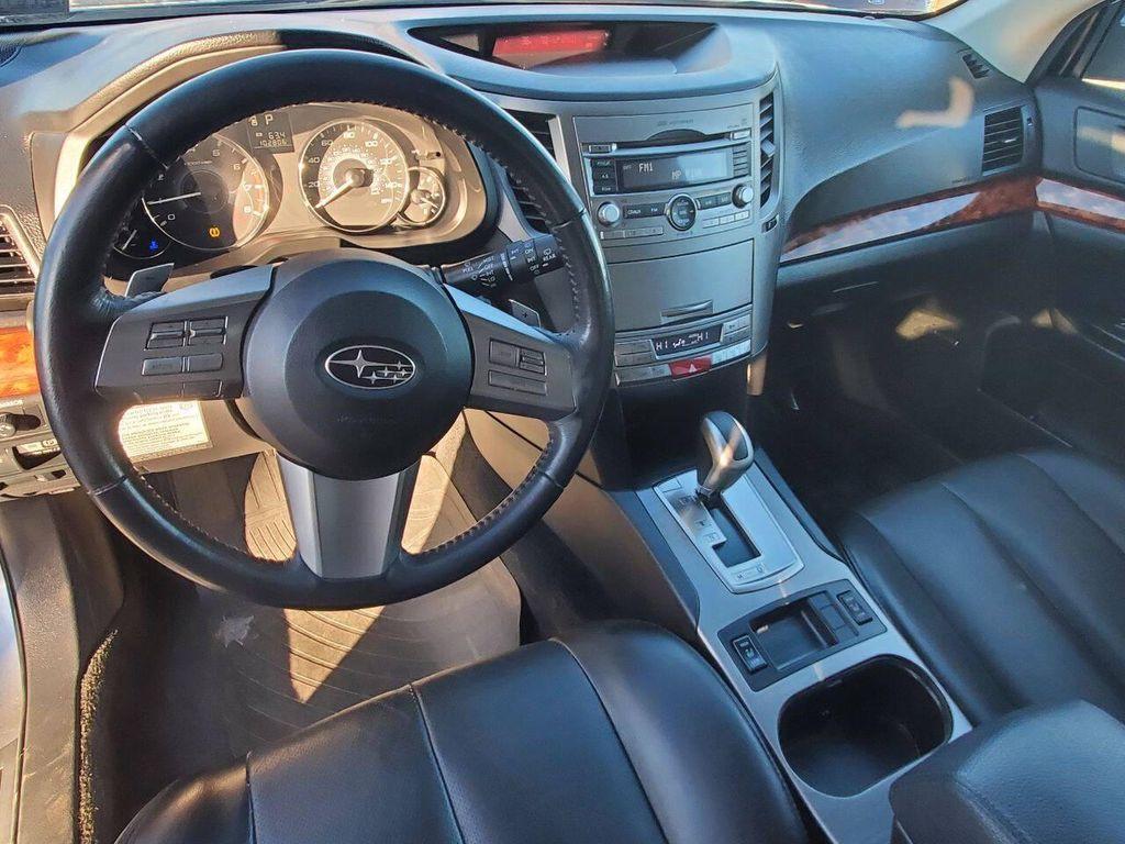 used 2010 Subaru Outback car, priced at $6,988