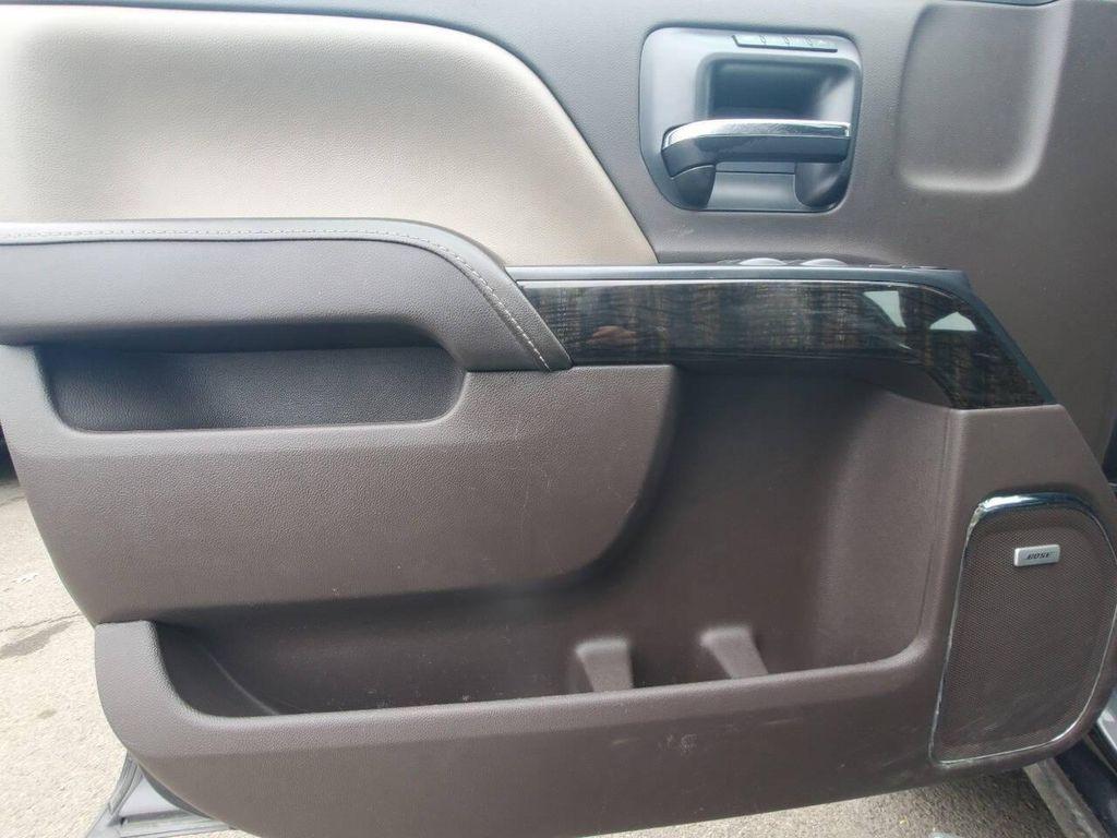 used 2016 GMC Sierra 2500 car, priced at $34,288