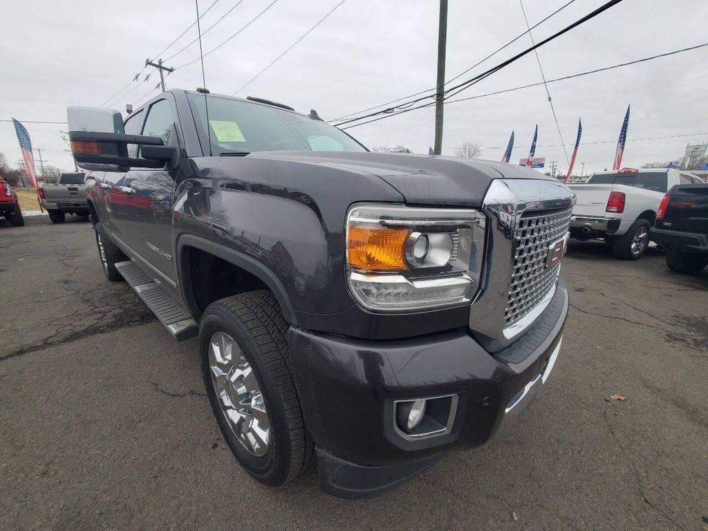 used 2016 GMC Sierra 2500 car, priced at $34,288