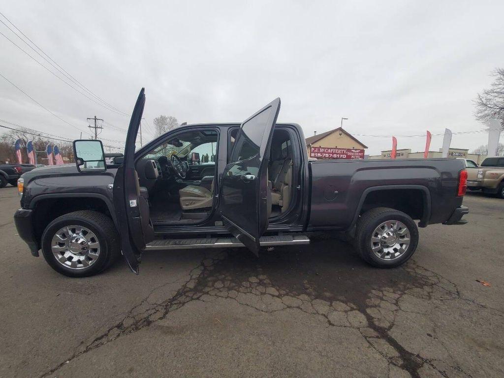 used 2016 GMC Sierra 2500 car, priced at $34,288
