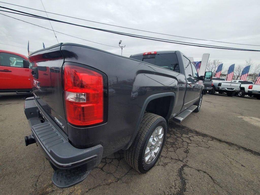 used 2016 GMC Sierra 2500 car, priced at $34,288