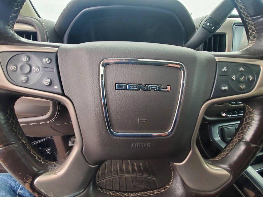 used 2016 GMC Sierra 2500 car, priced at $34,288