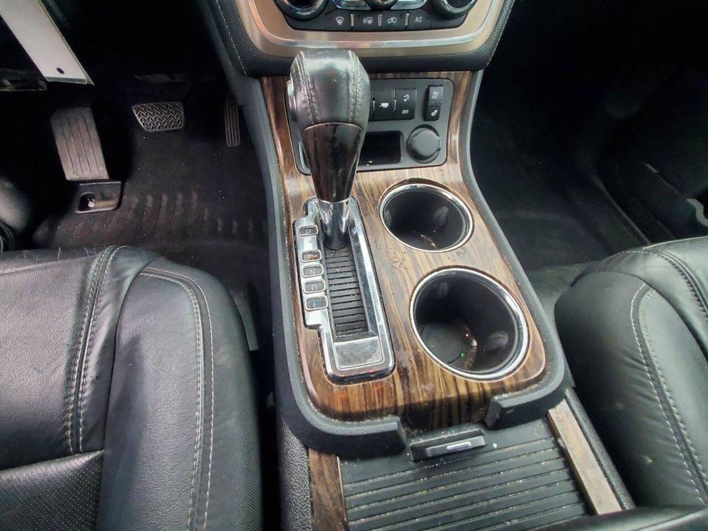 used 2014 GMC Acadia car, priced at $12,988