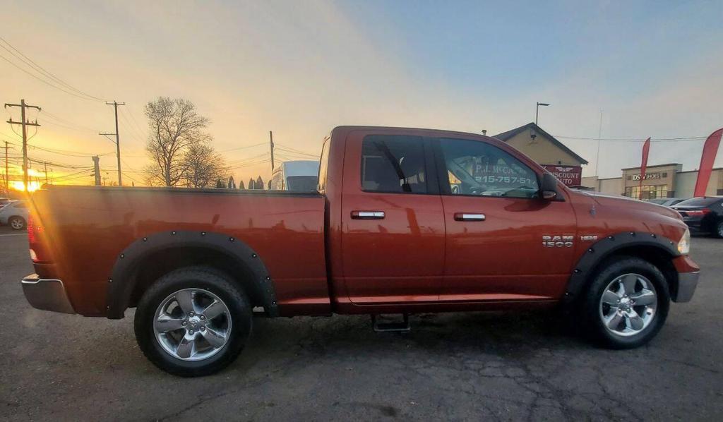 used 2013 Ram 1500 car, priced at $19,988