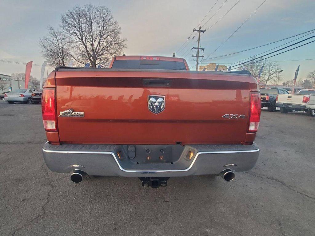 used 2013 Ram 1500 car, priced at $19,988