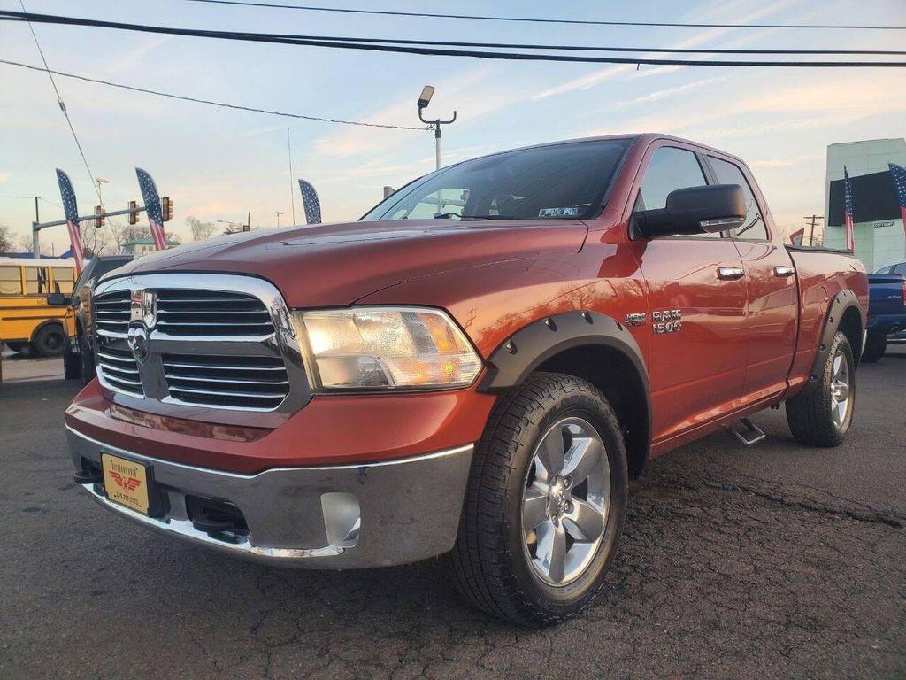 used 2013 Ram 1500 car, priced at $19,988