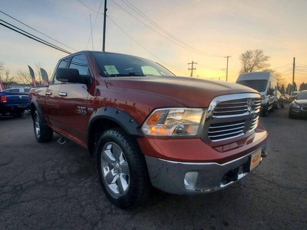 used 2013 Ram 1500 car, priced at $19,988
