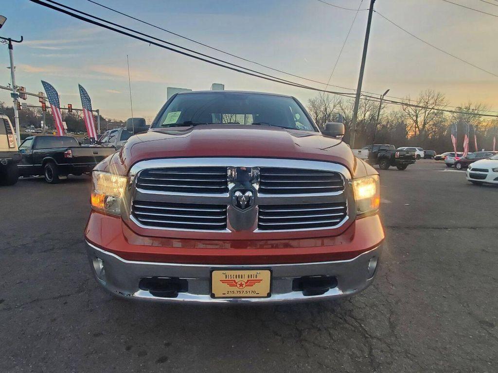 used 2013 Ram 1500 car, priced at $19,988