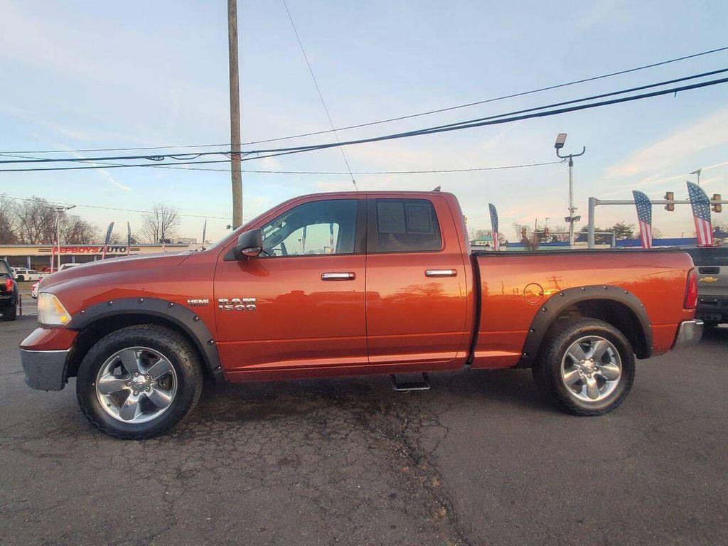 used 2013 Ram 1500 car, priced at $19,988