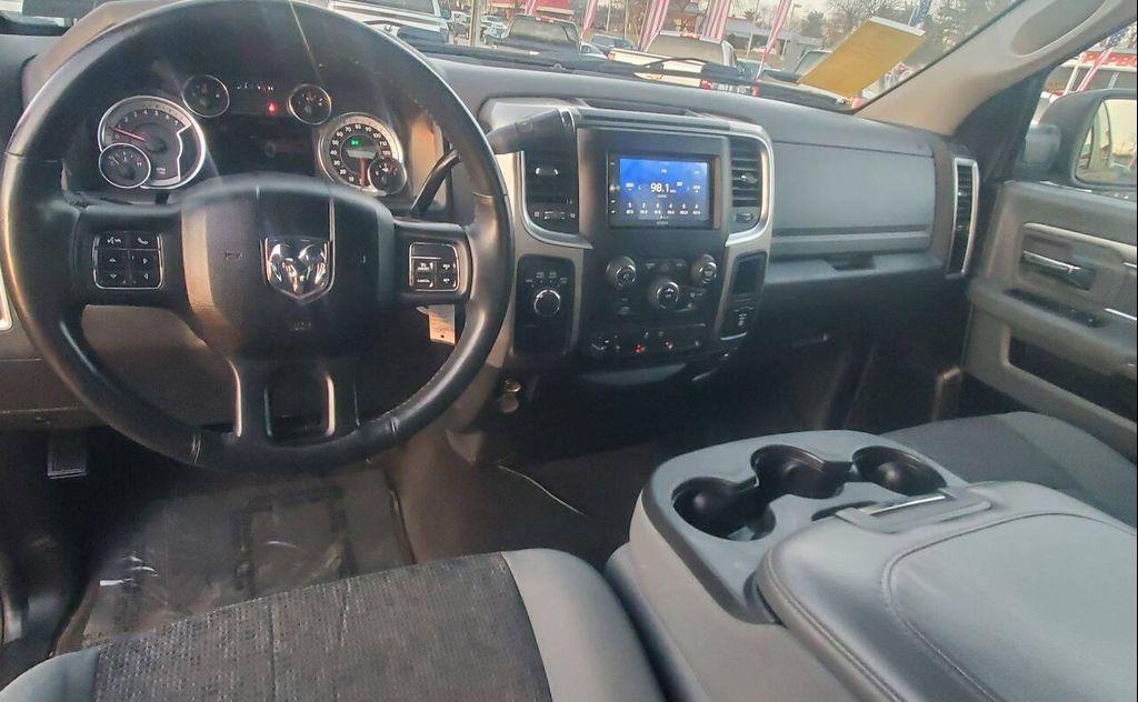 used 2013 Ram 1500 car, priced at $19,988