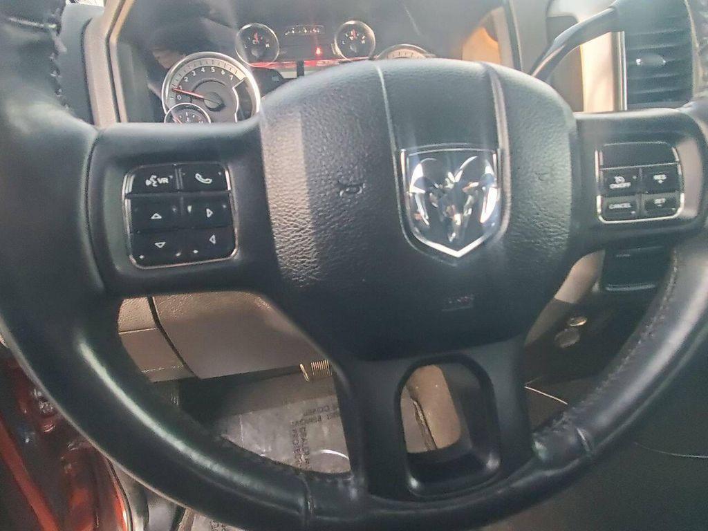 used 2013 Ram 1500 car, priced at $19,988