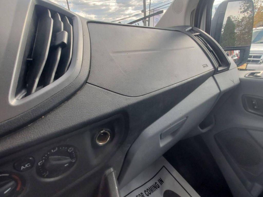 used 2017 Ford Transit-250 car, priced at $14,288