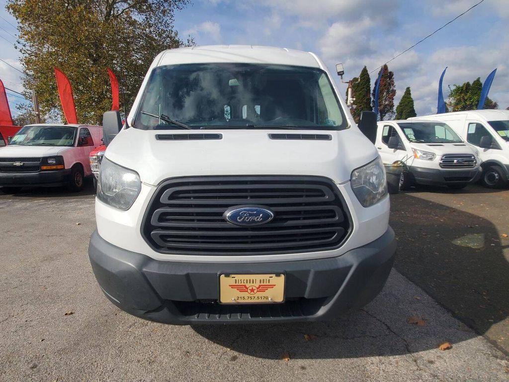 used 2017 Ford Transit-250 car, priced at $14,288