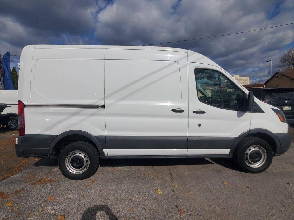 used 2017 Ford Transit-250 car, priced at $14,288