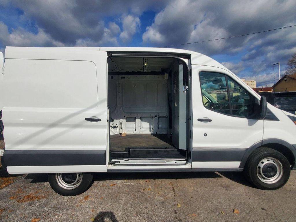 used 2017 Ford Transit-250 car, priced at $14,288
