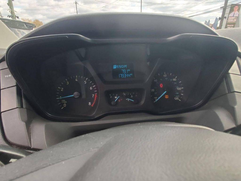 used 2017 Ford Transit-250 car, priced at $14,288
