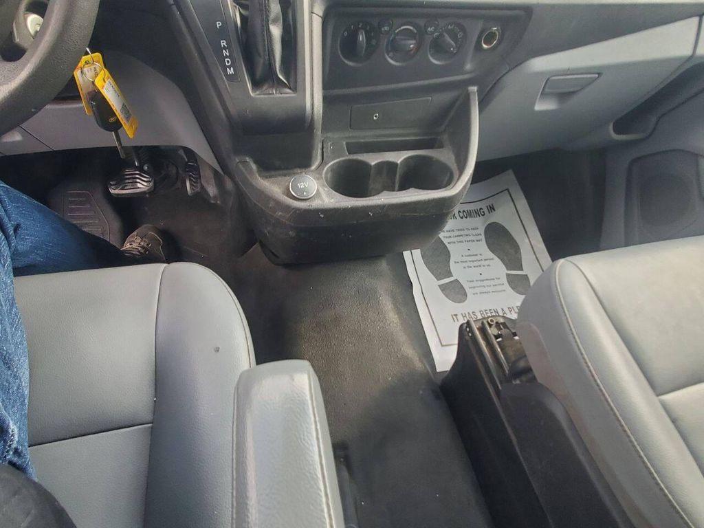 used 2017 Ford Transit-250 car, priced at $14,288