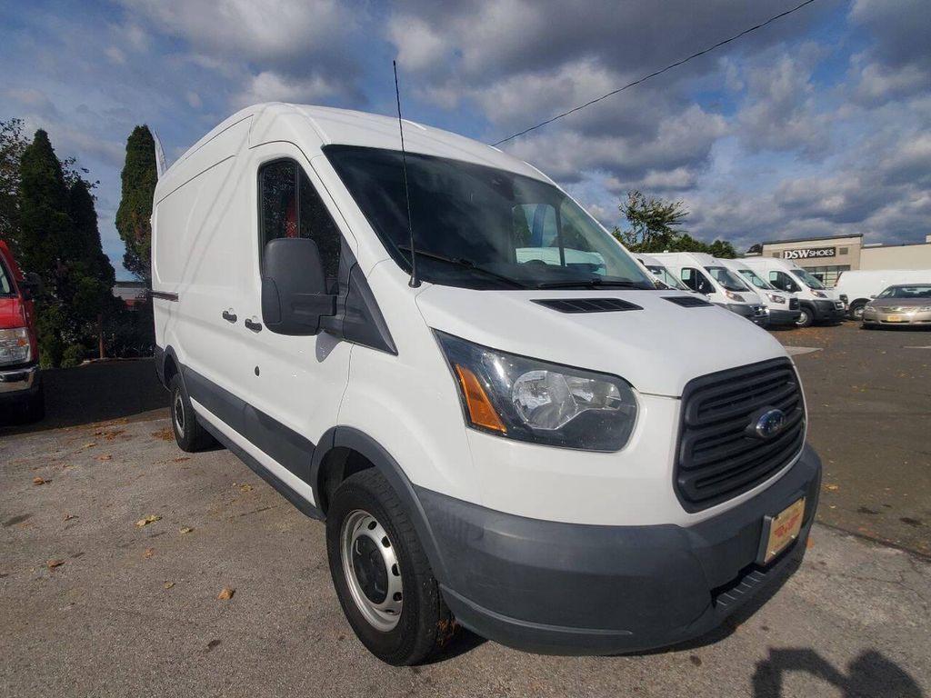 used 2017 Ford Transit-250 car, priced at $14,288