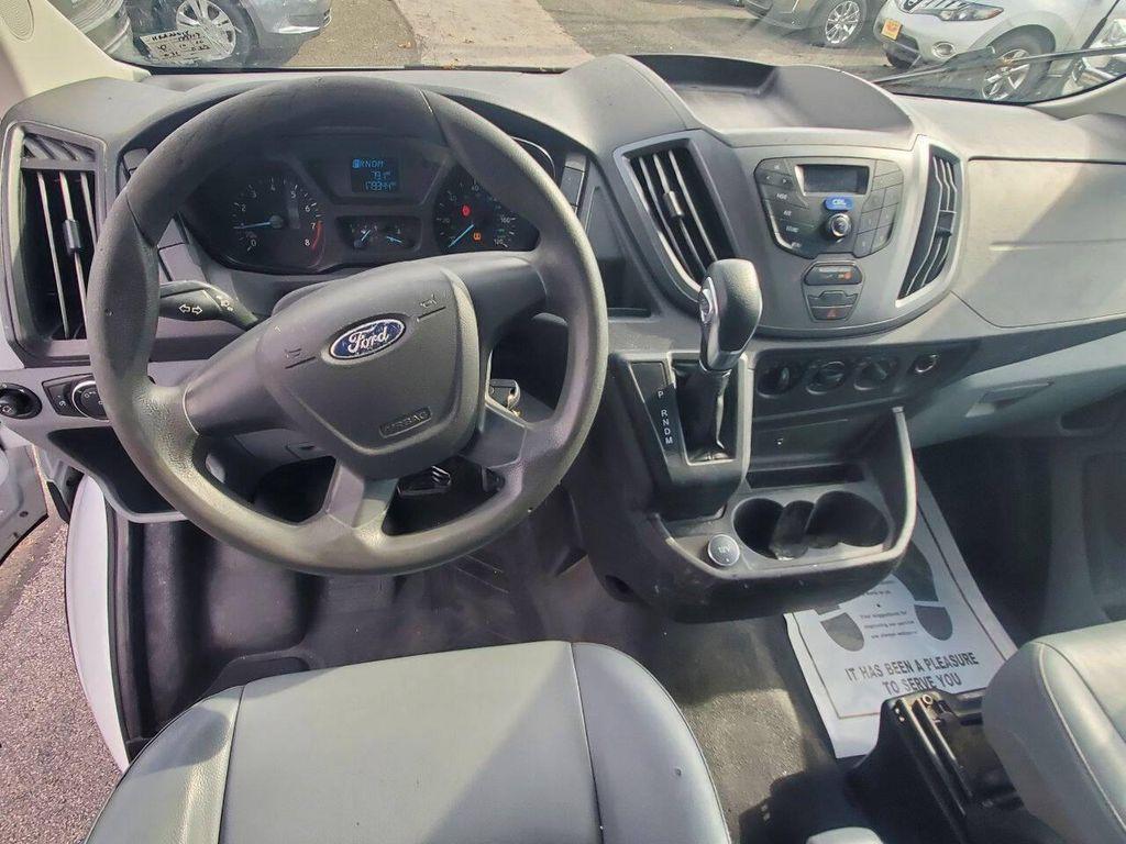 used 2017 Ford Transit-250 car, priced at $14,288