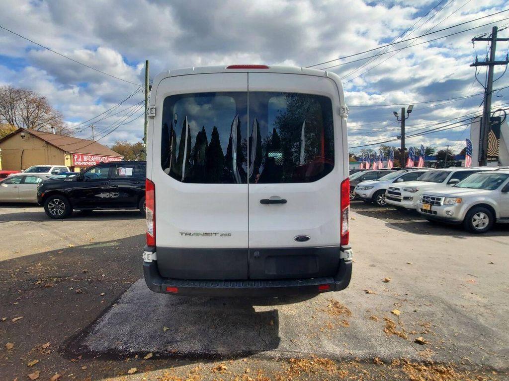used 2017 Ford Transit-250 car, priced at $14,288
