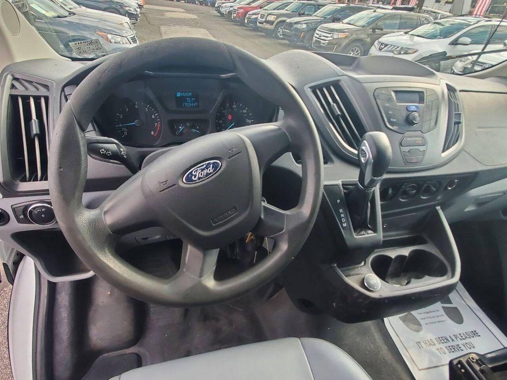 used 2017 Ford Transit-250 car, priced at $14,288