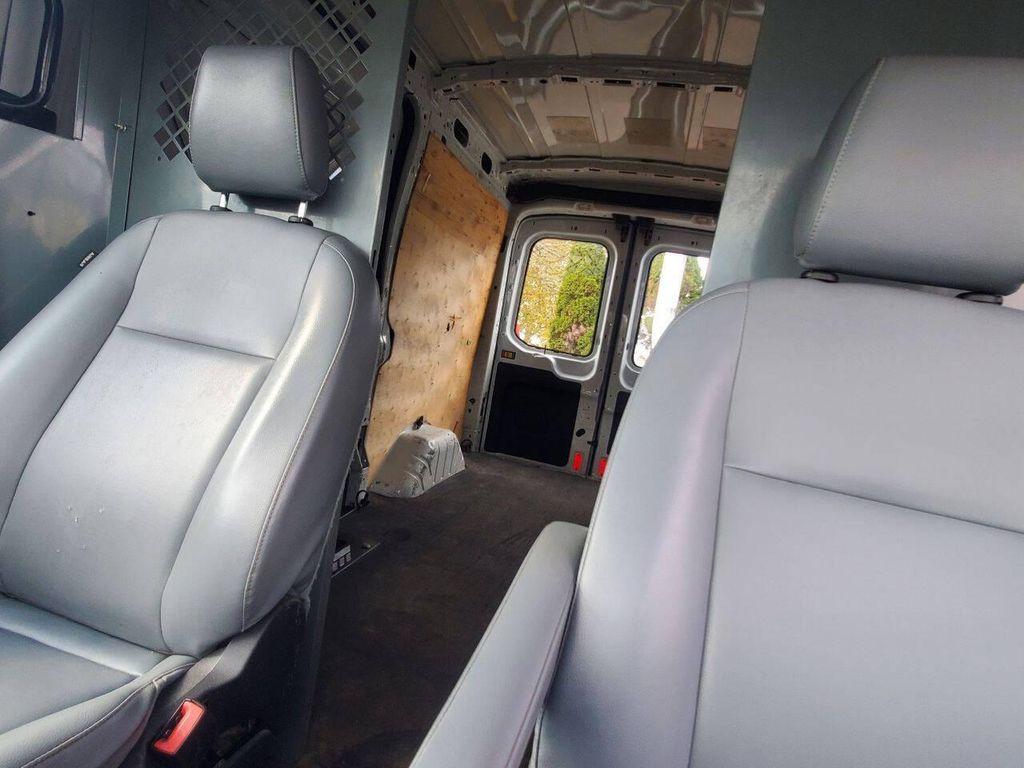 used 2017 Ford Transit-250 car, priced at $14,288
