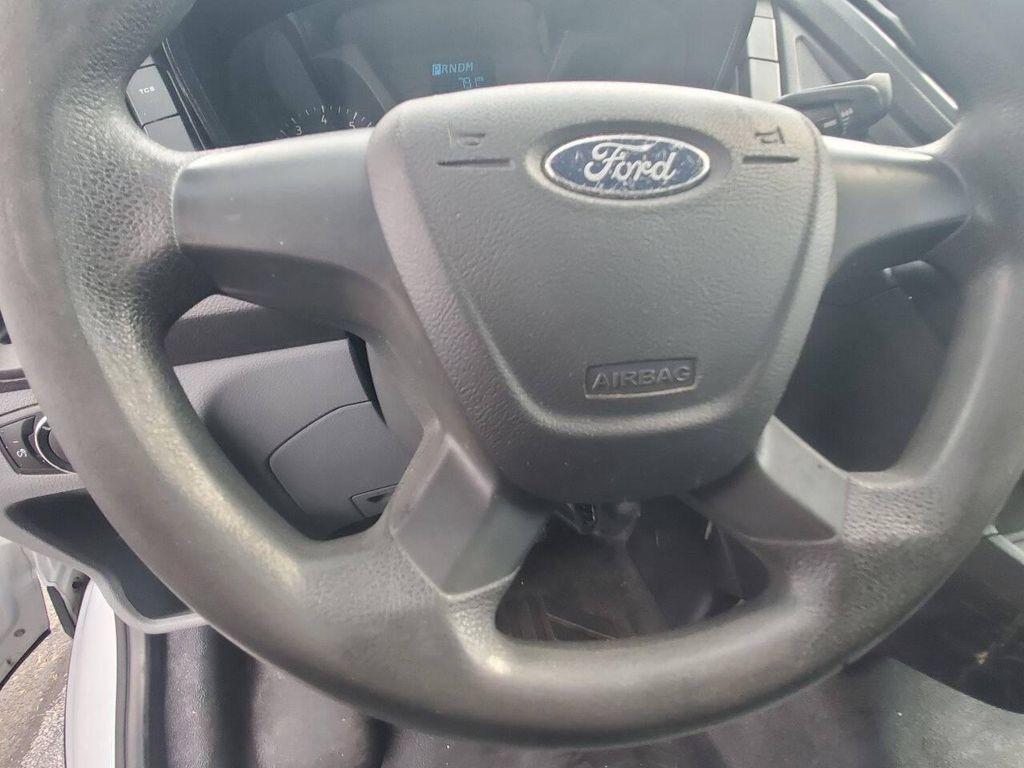 used 2017 Ford Transit-250 car, priced at $14,288