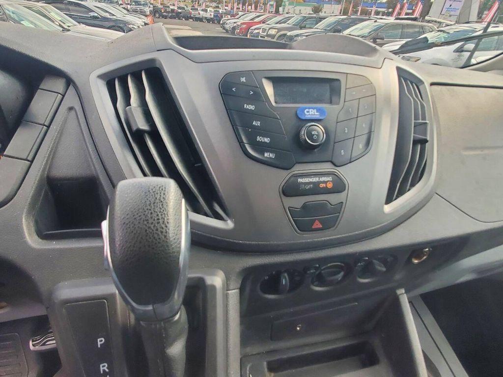 used 2017 Ford Transit-250 car, priced at $14,288
