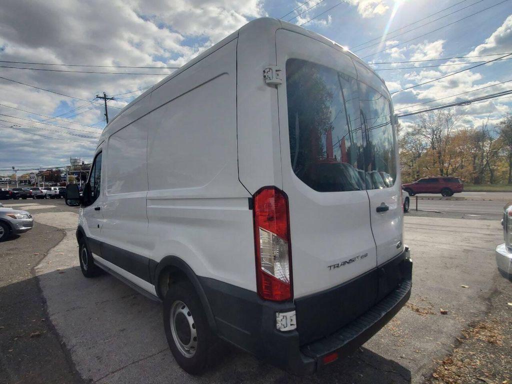 used 2017 Ford Transit-250 car, priced at $14,288