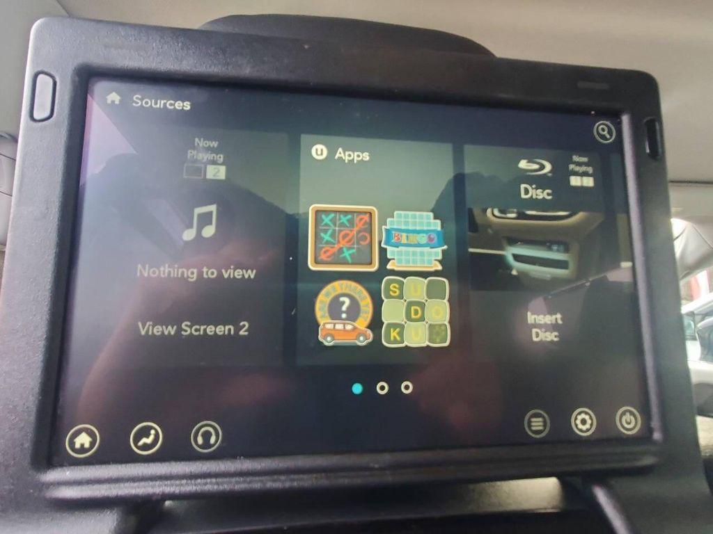 used 2017 Chrysler Pacifica car, priced at $10,688