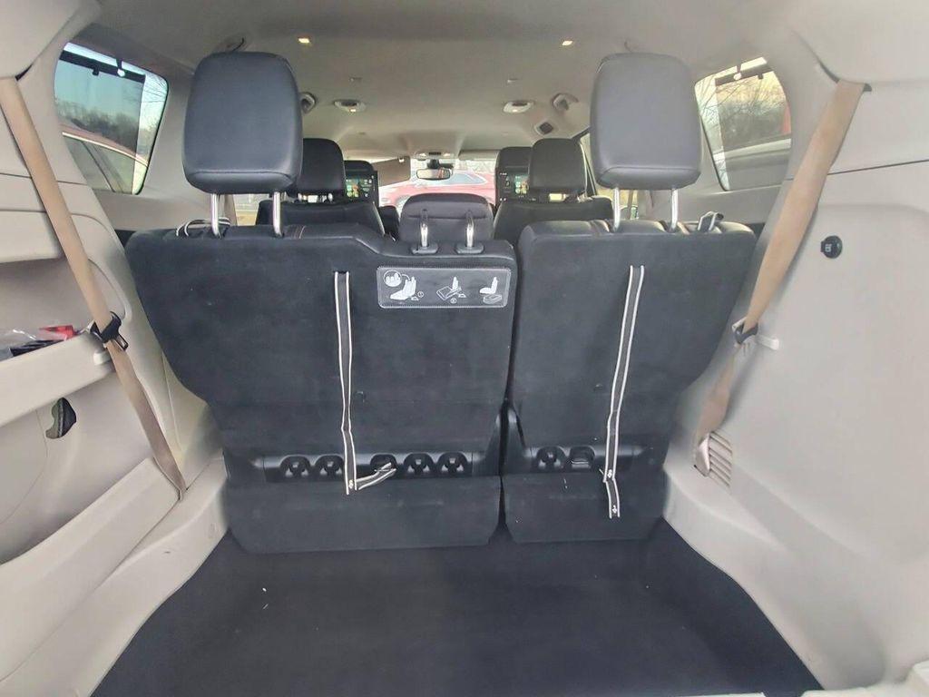 used 2017 Chrysler Pacifica car, priced at $10,688