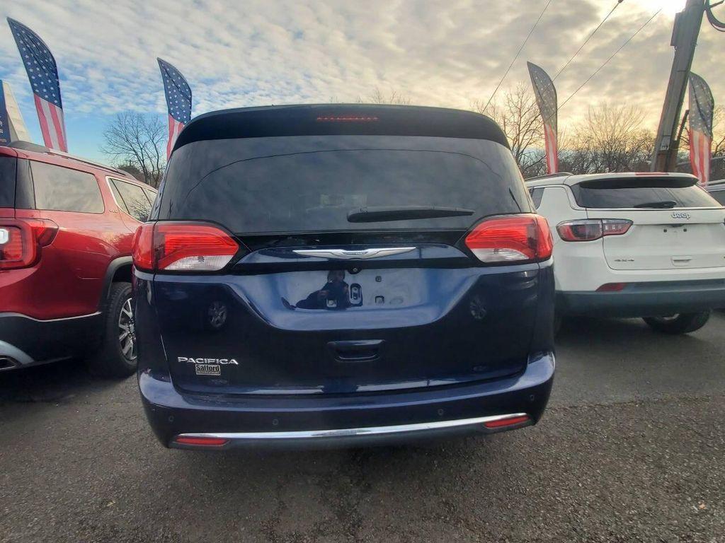 used 2017 Chrysler Pacifica car, priced at $10,688