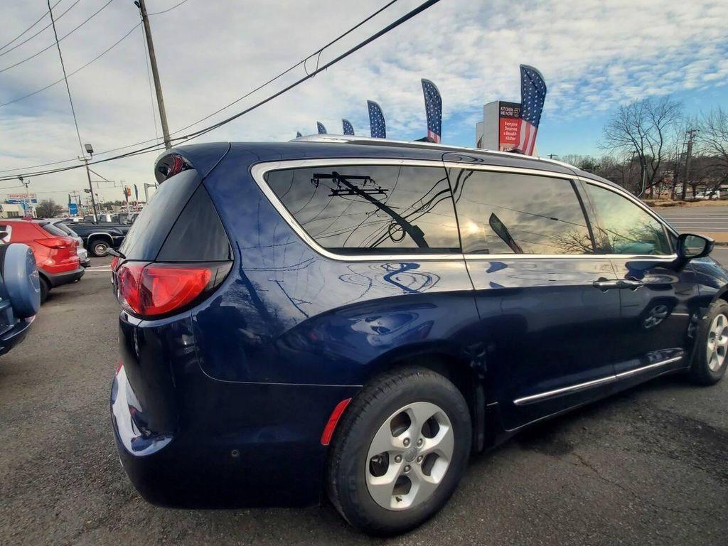 used 2017 Chrysler Pacifica car, priced at $10,688