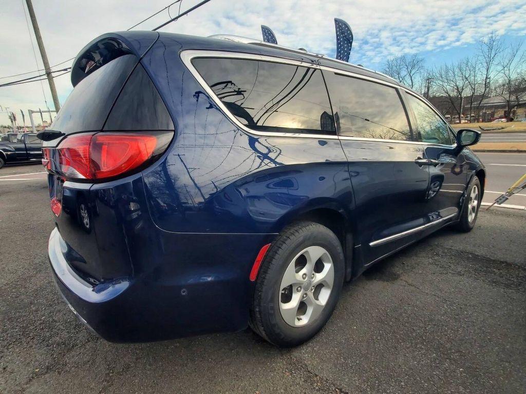 used 2017 Chrysler Pacifica car, priced at $10,688