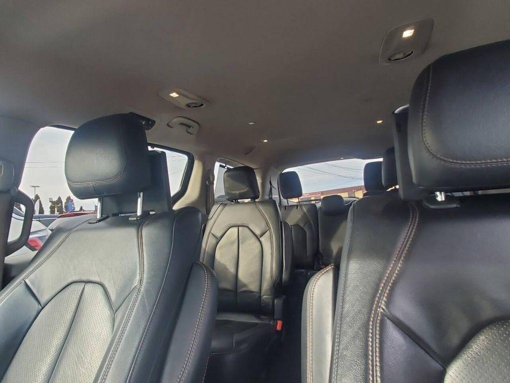 used 2017 Chrysler Pacifica car, priced at $10,688