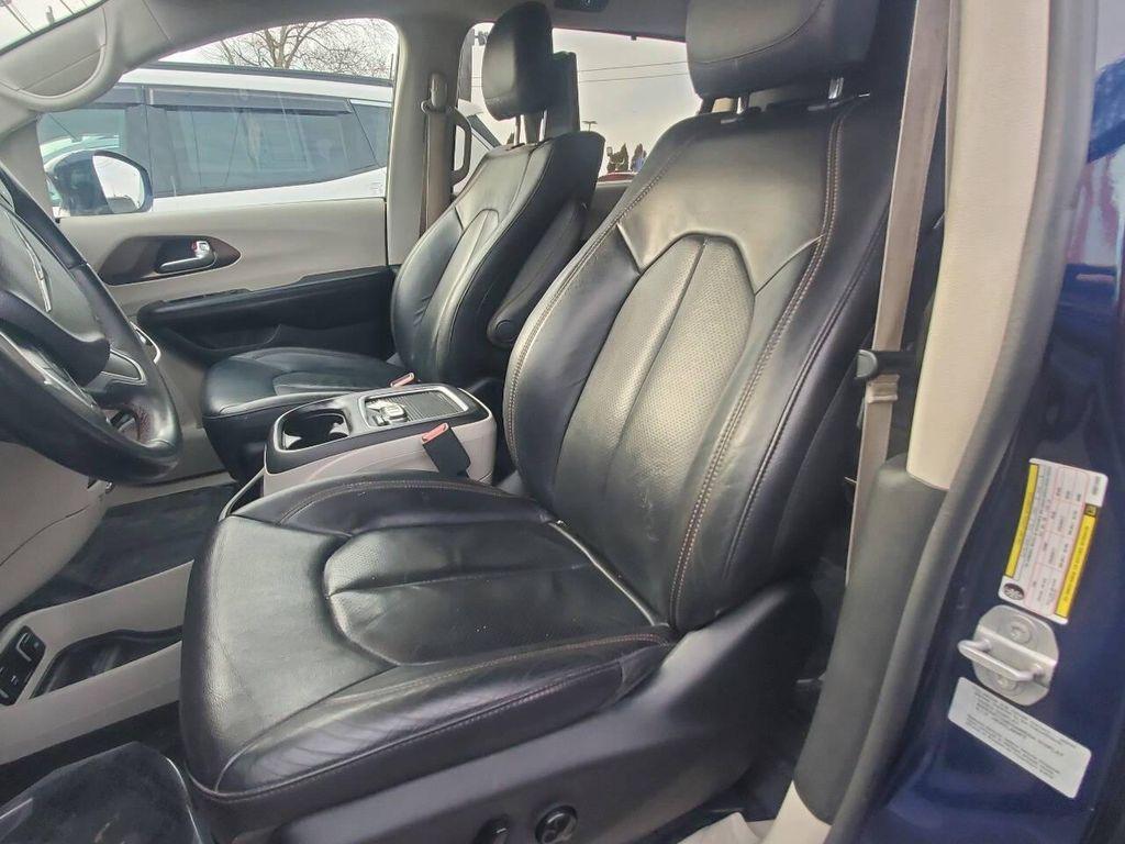 used 2017 Chrysler Pacifica car, priced at $10,688